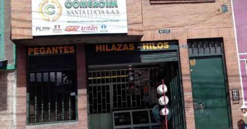 COMERCIAL SANTA LUCIA SAS BOGOTÁ COMERCIAL SANTA LUCIA SAS BOGOTÁ
